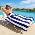 thumbnail image 6 of LACKUST American Flag Beach Towel, Quick Dry Microfiber Patriotic Towel Lightweight Absorbent Fast Drying for Swimming Fitness Travel, 6 of 6