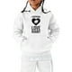 thumbnail image 1 of Gibobby Sudadera con capucha Fanáticos del fútbol americano, regalo deportivo, sudadera para adolescentes, jugador de Rugby Vintage, deportes Retro, de R(Blanco, 13-14 Años), 1 of 3
