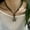 #1, variant on Big Heart Vintage Pendant Necklace Hollow Large Flower Statement Boho Jewelry-#6