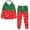 Christmas 02, variant on Aideaone Boys Girls Halloween Hoodie & Pants Set 3D Graphic Glow in The Dark Skull Skeleton Pullover Outfits 4-12 Years