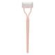 thumbnail image 2 of Separador De Cepillo De Pestañas, Peine De Pestañas Rosa, Dientes De Acero Inoxidable, Recto En Forma De Para Maquillaje Para Mujeres, 2 of 7