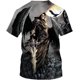 thumbnail image 2 of Xishao Playeras Hombre Drinking T-Shirt Beer Man Men's T-Shirt Casual Tshirts Men's tee Tops High T-Shirt Clothes Cool Stuff TXK306 Talla única-5XL TXK306 Talla única-5XL Xishao ropa, 2 of 2
