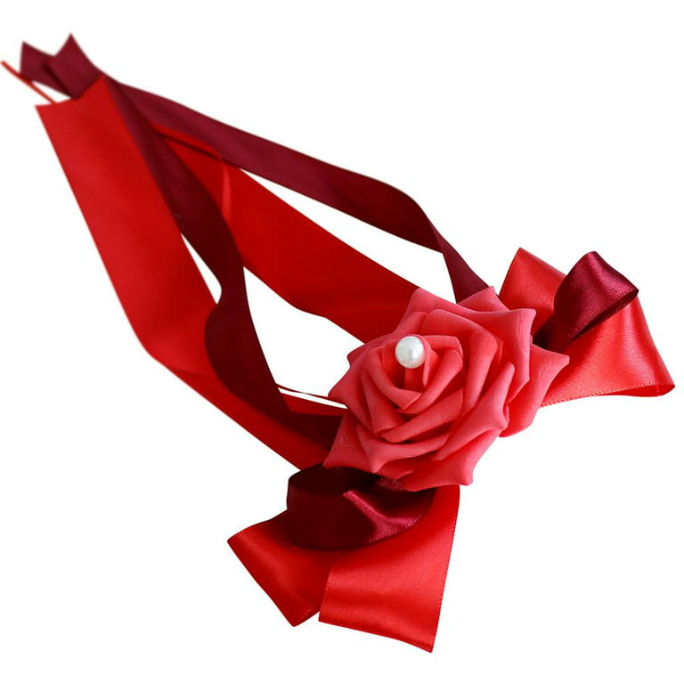 Giant Bow (35 Cm) Ribbon For Cars, Bikes, Big Birthday And Christmas Gifts  