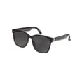 thumbnail image 1 of Injueey Gafas Bluetooth inteligentes AI con lentes polarizadas y auriculares de grado elegantes y hermosos Cables de audio/vídeo Negro HY-C8, 1 of 2