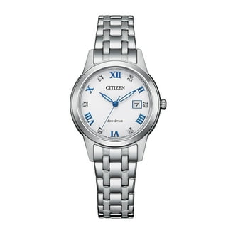 citizen women's eco drive dress classic watch ew 1544-53a Amazon.com: Citizen Women's Eco-Drive Dress Classic Two Tone Gold Stainless  Steel Watch, Easy to Read, White Dial, 26mm (Model: EW1544-53A) : Clothing,  Shoes & Jewelry