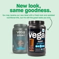 thumbnail image 4 of Vega Premium Sport Protein Peanut Butter Protein Powder, Vegan, Non GMO, Gluten Free Plant Based Protein Powder Drink Mix, NSF Certified for Sport, 28.7 oz, 4 of 5