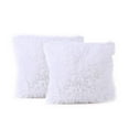 thumbnail image 1 of WIFKLSIIPG 2PC Pillow Case Sofa Waist Throw Cushion Cover Home Decor, 1 of 1