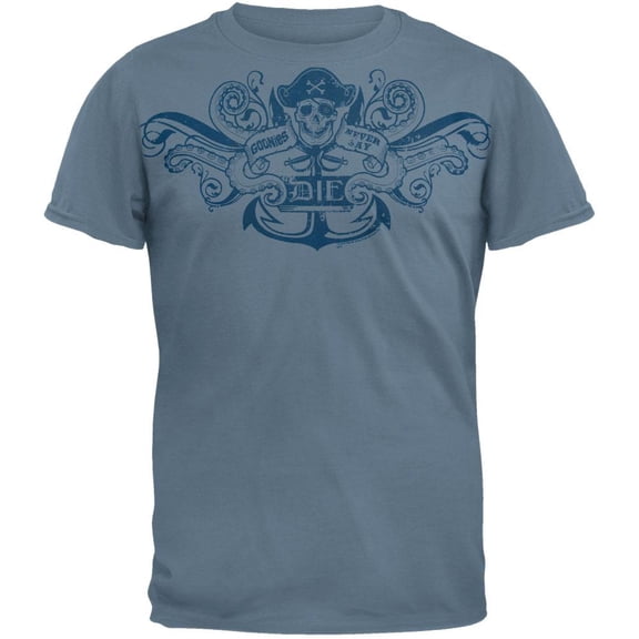 Goonies - Octopus Crest T-Shirt - Small