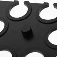 thumbnail image 3 of SKISUNO 1 Set Microphone Clamp Tray For Karaoke Performance Made Of Plastic Featuring Vibration Reduction, 3 of 6