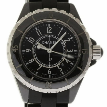 - Chanel J12 H0681 Ceramic Women Watch (Certified Authentic & Warranty)