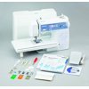 Brother XR9550 Sewing and Quilting Machine, Computerized, 165 Built-in Stitches, LCD Display, Wide Table, 8 Included Presser Feet, White