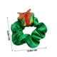 thumbnail image 3 of Coletero Elástico Navideño Ltp240921001 | Accesorio para El Pelo de Terciopelo para Muñeco de Papá Noel | Diadema Festiva Roja y Blanca para Mujeres y Niñas | Regalo para Fiestas y Disfraz Navideño, 3 of 5