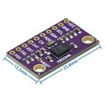 thumbnail image 3 of 2 Pcs - BNO080 BNO085 BNO086 AR VR IMU Haute Précision Nine - 9DOF Module de Capteur AHRS, 2 x Module de Capteur, 3 of 6