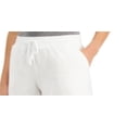 thumbnail image 3 of Pull-On Knit Shorts Bright White L, 3 of 3
