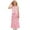 Pink, variant on Girls Two Piece Outfits Bow Sleeveless Vest and Wide Leg Pants Sets Summer Clothes Girls Outfit 4-5 Years