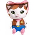 thumbnail image 2 of Sheriff Callie Plush Callie Oke Sing a Long, 2 of 2
