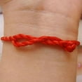 thumbnail image 7 of SHISUYAN Red Rope Thread String Bracelet for Wealthy Healthy Couple, 7 of 7