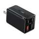 thumbnail image 2 of Cargador Baseus 65W GaN 6 Pro Carga Rápida 4 Puertos con Cable 1m, 2 of 3