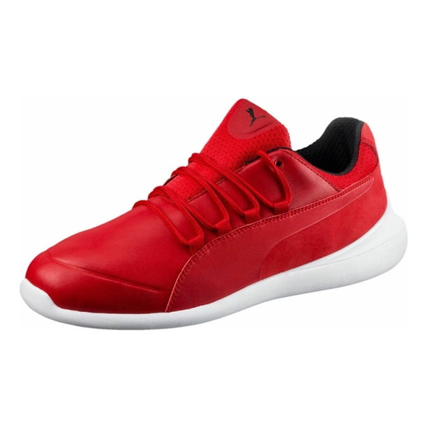 Tenis Puma Ferrari Evo Cat Hombre 30600901 rojo 28
