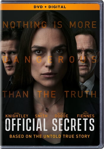 official secrets actors official secrets actors