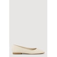 thumbnail image 3 of Women's Square Toe Ballet Flats, 3 of 6