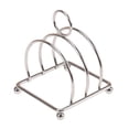thumbnail image 3 of simhoa Grille à Pain en Acier Inoxydable Compact pour Comptoir, Ménager, Service, Fente pour 3 Tranches, Argent, 3 of 8