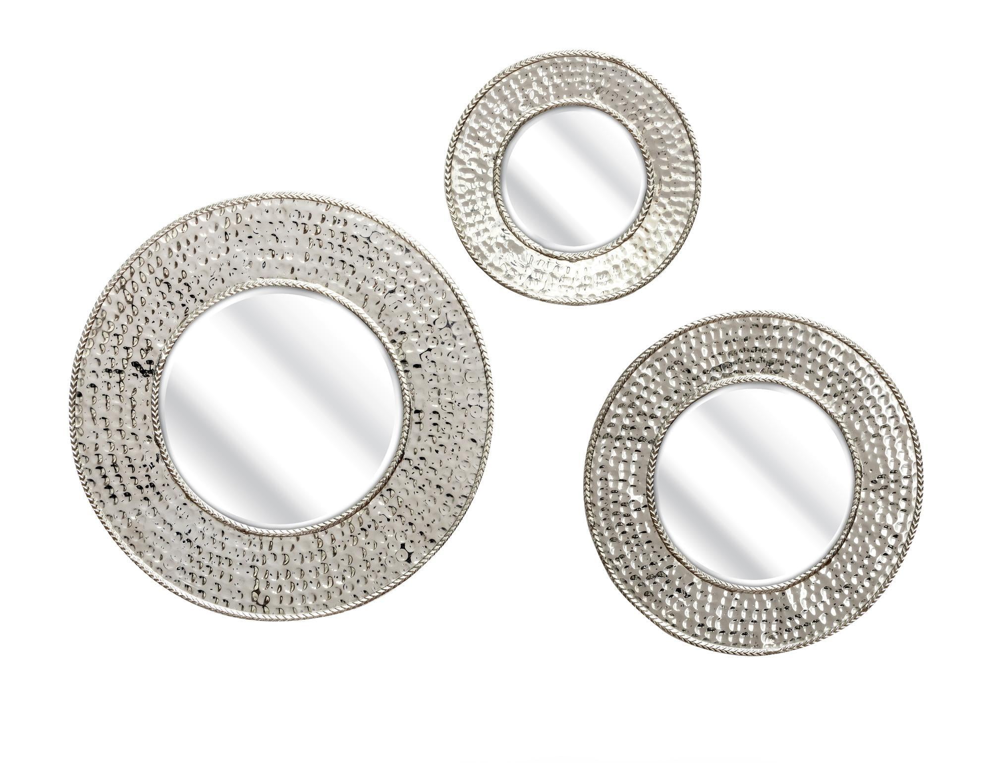 Pga Tour Mulligan Round Mirrors Set Of 3 Walmart Com Walmart Com