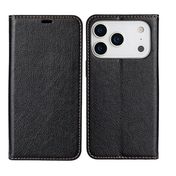 Case For IPhone 17 Pro Max/17 Pro/17 Air/17, Magnetic Snap Cover With Non-Slip Card Holder Slot Shell