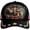 Black, variant on 250th Anniversary USA Baseball Cap 1776-2026 Eagle Embroidered Hat