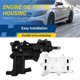 thumbnail image 5 of 6261800065 Engine Oil Filter Housing for C-Class, 5 of 5