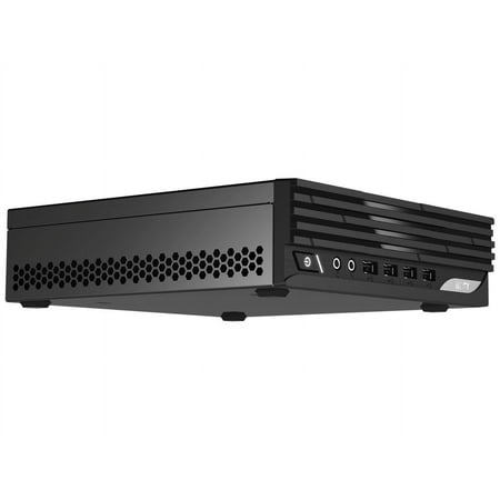 MSI - Pro DP21 Desktop - Intel Core i3-13100 - 8GB Memory - 1TB SSD - Black