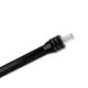 thumbnail image 5 of 13 '' De Metal Del Mástil De La Del Coche Para 07-17 Negro Sharpla Antena decorativa del coche, 5 of 8