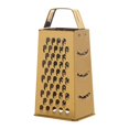 thumbnail image 4 of CHUANK Hand Grater Stainless Steel Kitchen Cheese Grater Vegetable Fruits Slicer Cutter Tool, 4 of 8