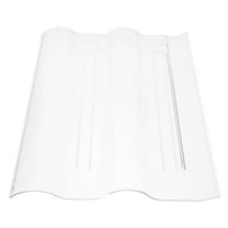 WRITWAA Transparent Plastic Roof Panels for Garden High Light Transmission