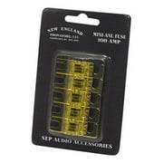 nep mini-anl fuse 5-pack (100 amp)