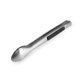 thumbnail image 2 of Candado Tongs Farberware Pro 5282803 con cabeza de acero para una mano, 30 cm, 2 of 9