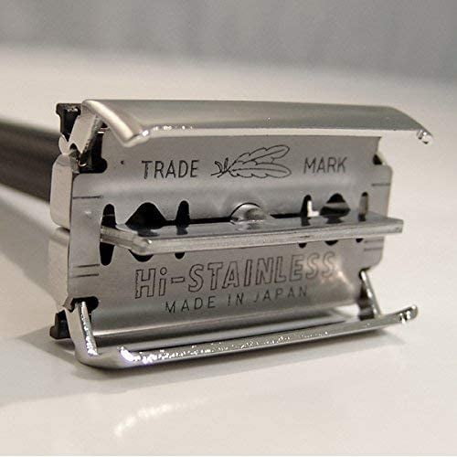 200 Feather Razor Blades NEW Hi-Stainless Double Edge