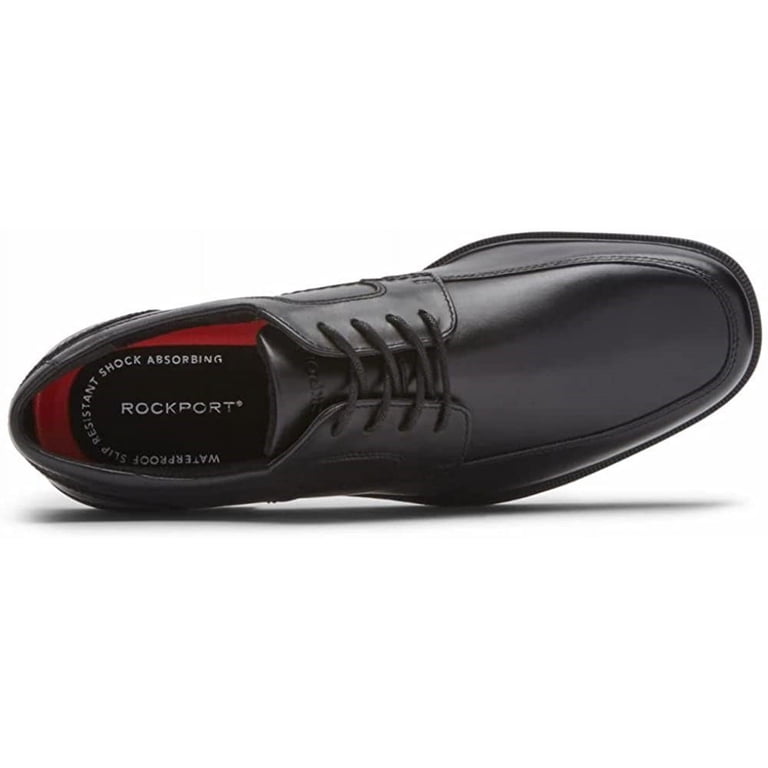 Rockport Apron-toe slip resistant, waterproof casual dress shoe, New Amazon.com | Rockport Men main image 2
