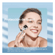 thumbnail image 2 of 2 Dermaroller Facial Barba Titanio Skincare Rodillo Facial Lab.G, Plata, 2 of 5