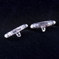 thumbnail image 2 of Almohadillas de silicona para anteojos de 25 pares. Tornillo ovalado para el cuidado de la visión. Sunnimix Cuidado de la vista, 2 of 3