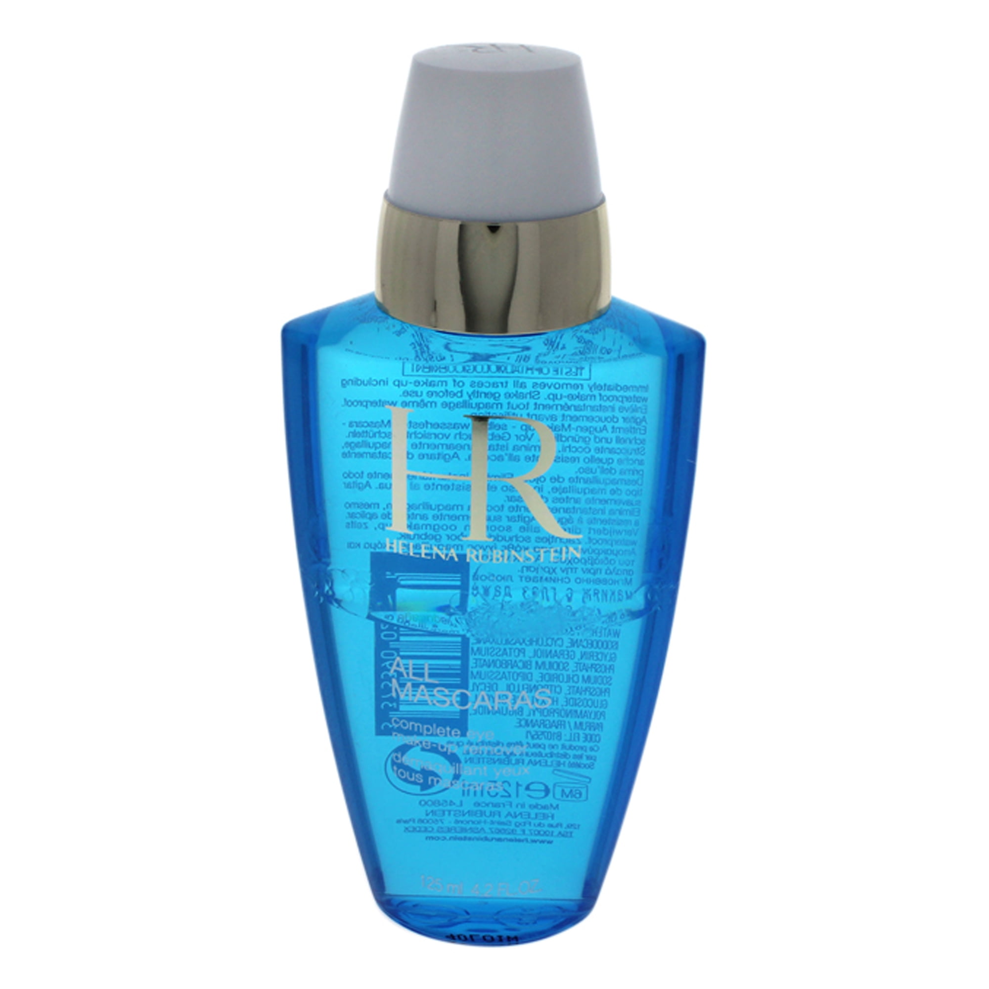 All Mascaras! Makeup Remover by Helena Rubinstein for Women - 4.2 oz ...