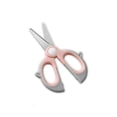 thumbnail image 3 of Latrodar Used For Baby Food Scissors, Portable Baby Food Scissors, Children's Safe Food Cutter, With Blade Lid And Travel Case Pink Novelty 4x0.4 Inch, 3 of 3