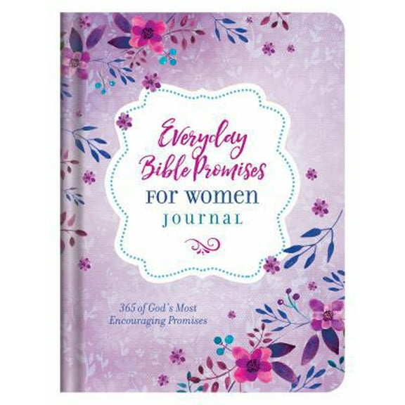 Pre-Owned Everyday Bible Promises for Women Journal (Hardcover) 1683223446 9781683223443