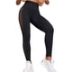 thumbnail image 2 of Pantalones de yoga para mujer, pantalones ajustados a la cadera, mallas deportivas, pantalones de fitness, traje de yoga sin costuras, 2 of 2