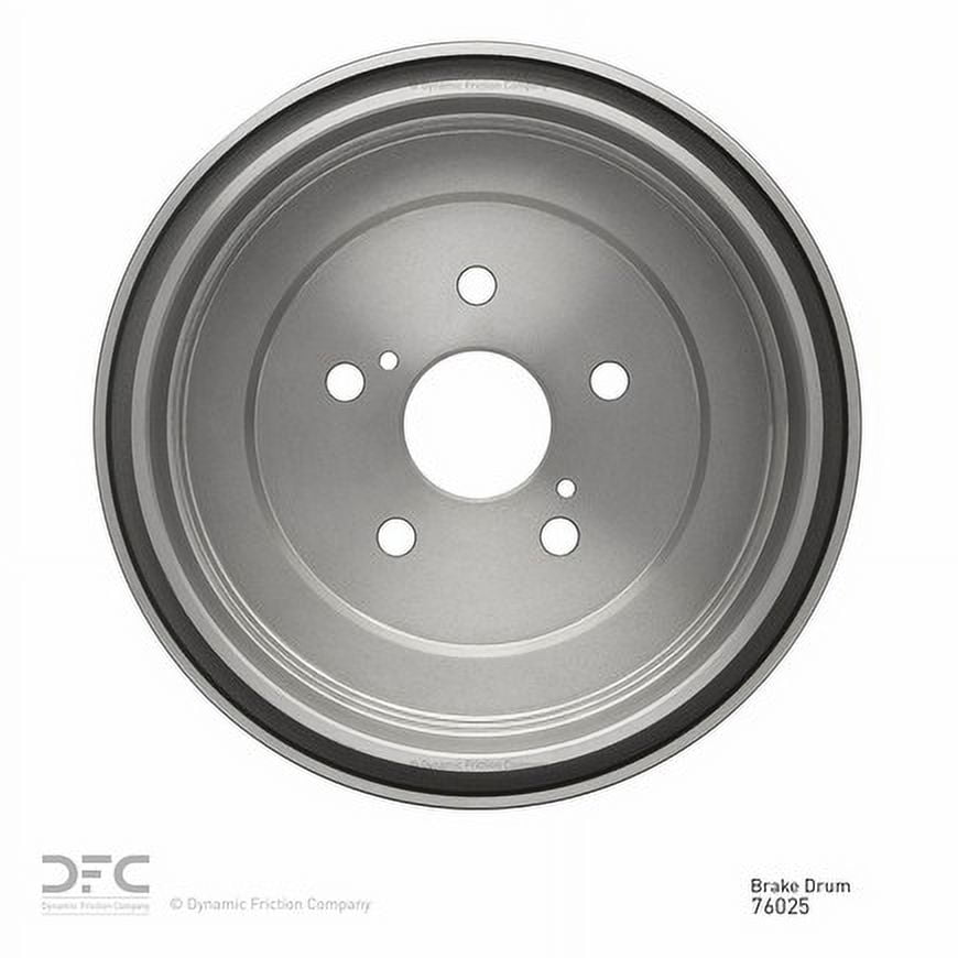 Dynamic Friction Company True Balanced Brake DRUM (1) 365-76025 For 1991-1997 Toyota Previa
