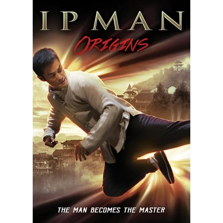 Ip Man: Origins (DVD) (Best Man Tradition Origin)