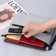 thumbnail image 3 of serony Items Secure With Travel Lock Bags For Personal Items accidental opening or Money Bag With Combination Lock Bank Depots, 3 of 6