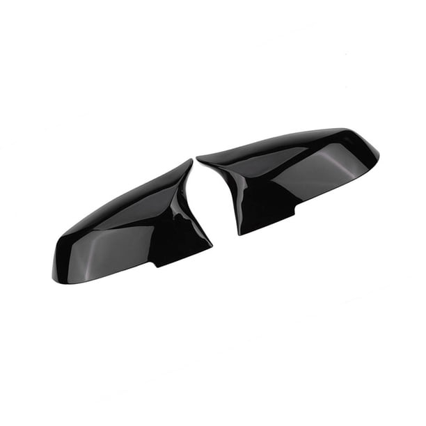 Tapa de cubierta de espejo retrovisor para 220i 328i 420i F20 F21 F22 F30 F32 F33 F36 X1 Negro brillante