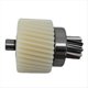 thumbnail image 3 of Accesorios para Bicicleta Eléctrica Asistida , Motor Central DZ2B, Engranaje de Nailon Central., 3 of 5