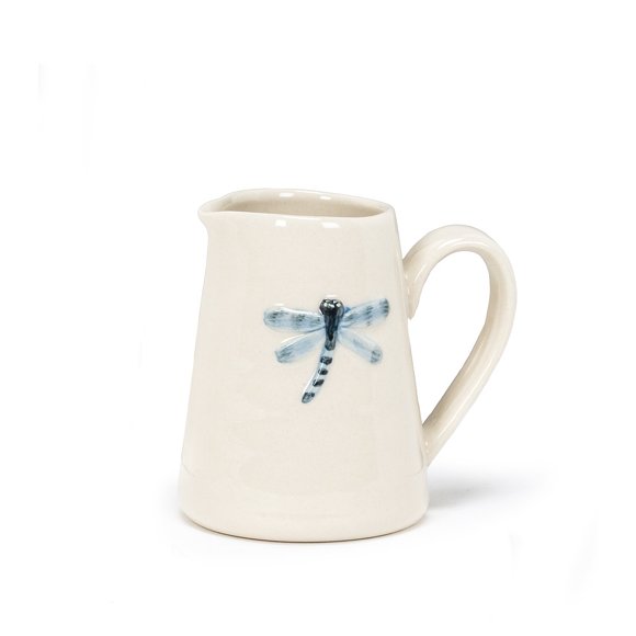 Set of 1 Dragonfly Mini Jug